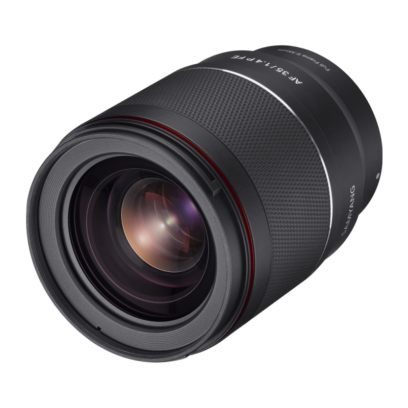 AF 35mm f/1.4 P Sony FE