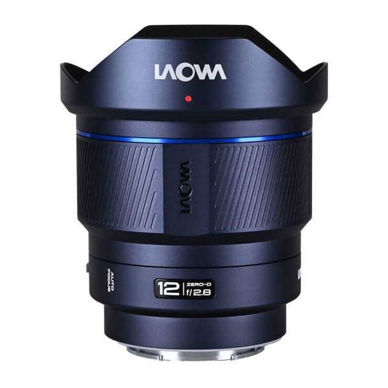 12mm f/2.8 Lite Zero-D FF Auto Focus Lens - Sony FE (VE1228AFFE)