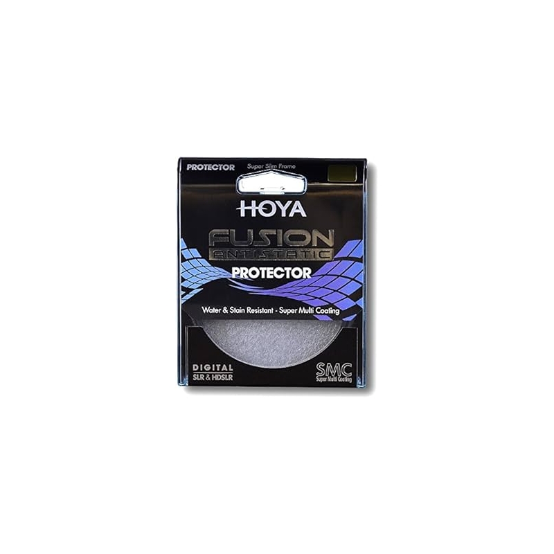 Hoya 52mm Fusion antistatic Protector filter premium line