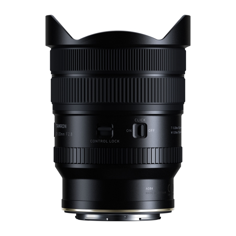 12-20mm f/2.8 Nikon Z