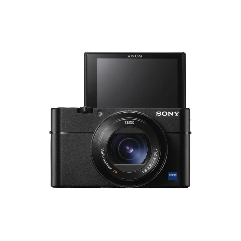 DSC-RX100 VA 4K Camera - Sony B-stock