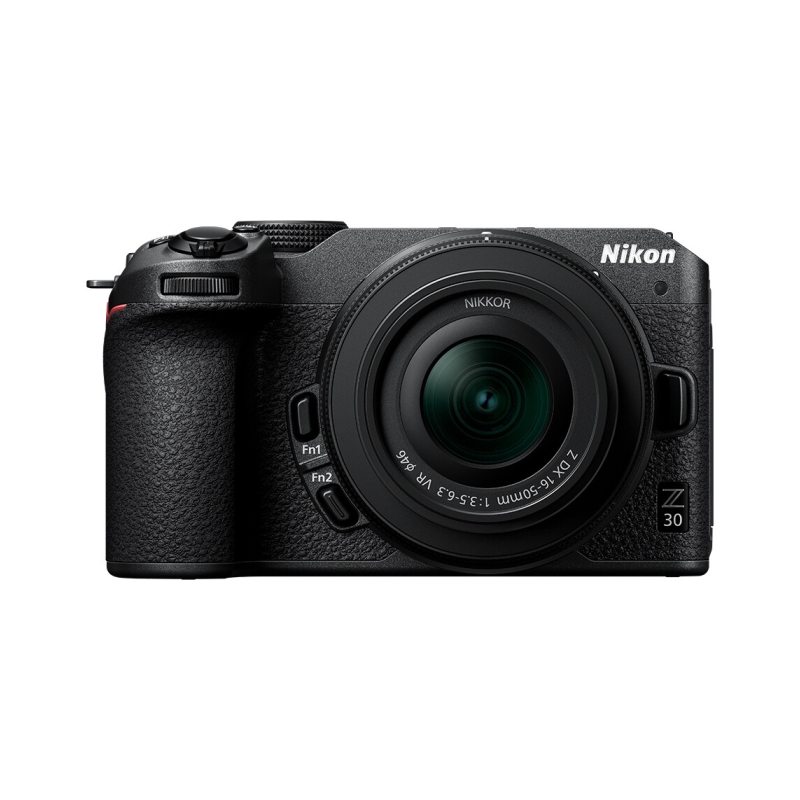 Z 30 Vlogger Kit