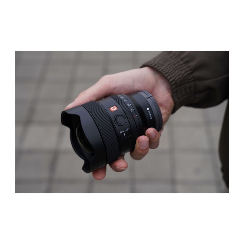 SEL FE 14mm f/1.8 GM