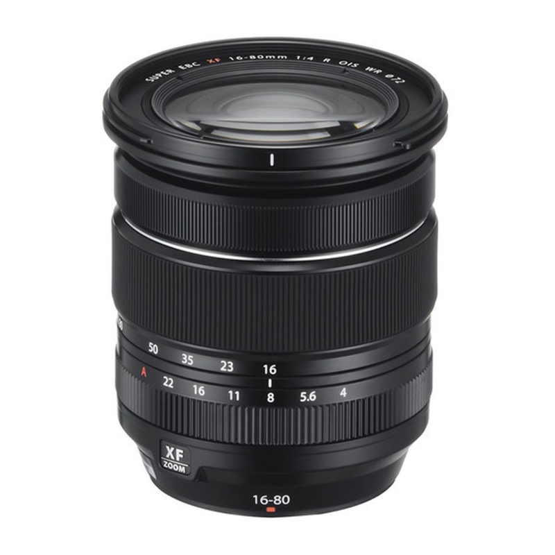 XF16-80mm f/4.0 R OIS WR