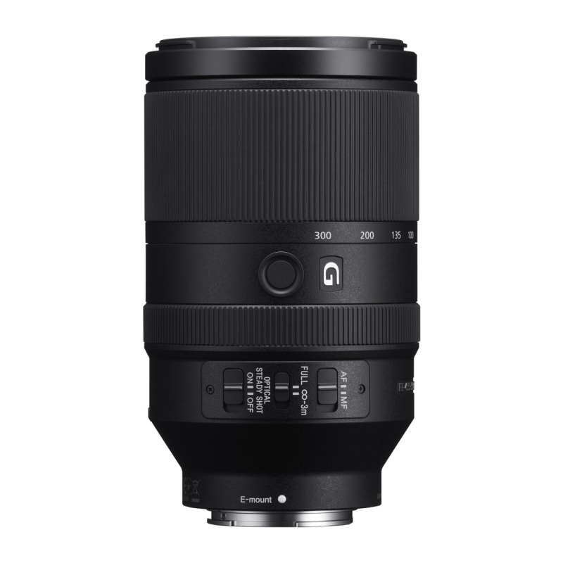 SEL 70-300mm f/4.5-5.6 OSS FE - Sony B-Stock