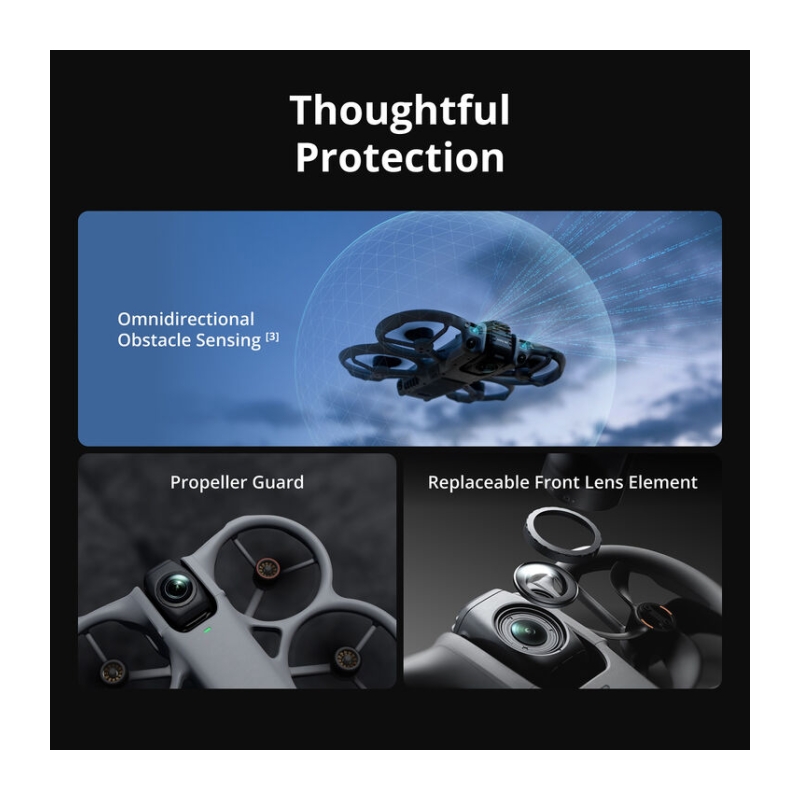 Avata 360 w/ RC331 Smart Controller