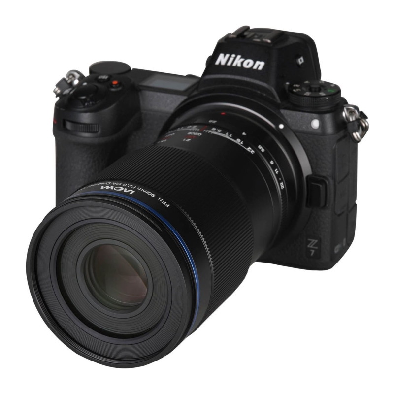 90mm f/2.8 2X Ultra-Macro APO Nikon Z