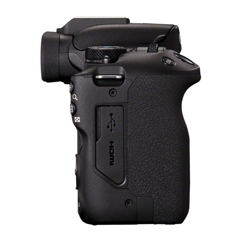 EOS R50 Black Body