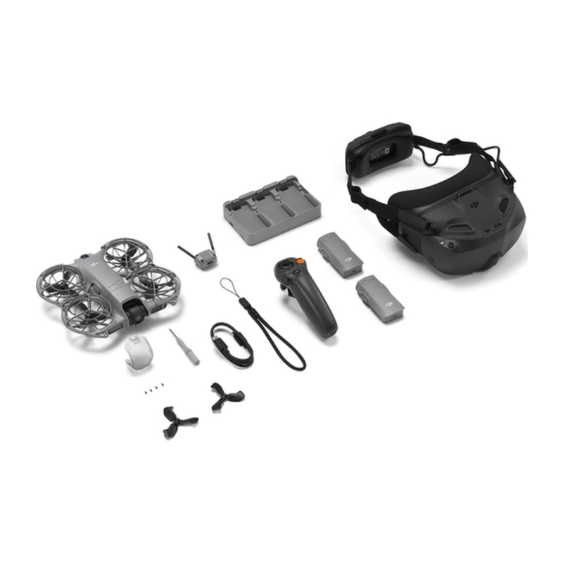 Neo 2 Motion Fly More Combo w/ Goggles N3 + RC Motion 3