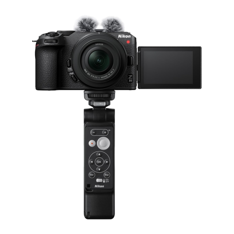 Z 30 Vlogger Kit