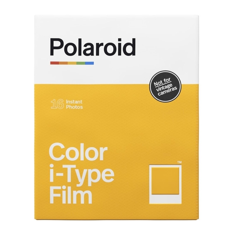 Originals Double Pack Colour Instant Film For I-Type
