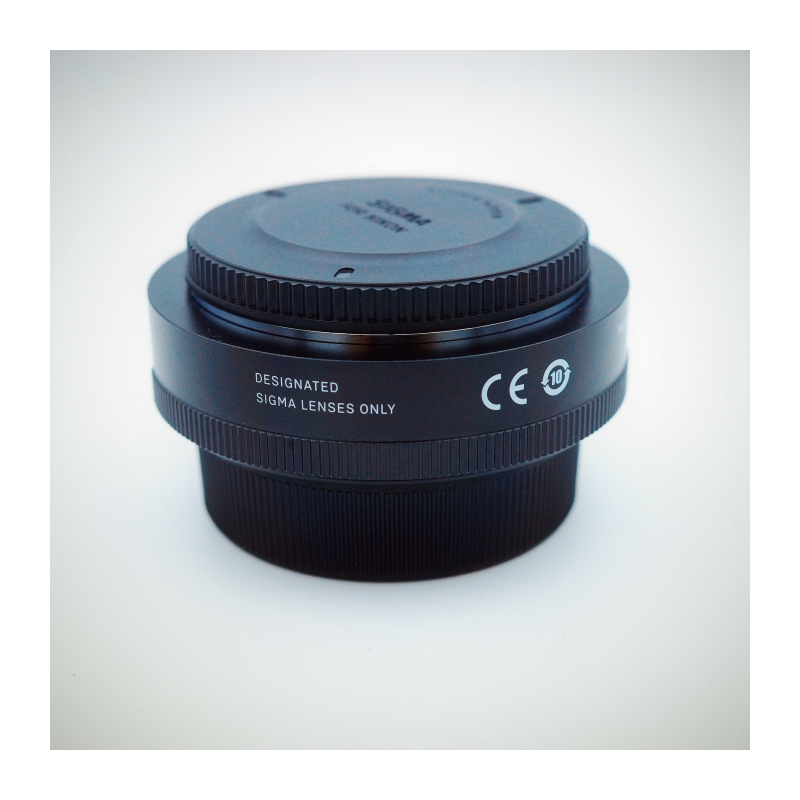150-600mm f/5-6.3 DG OS HSM Sports Nikon F + TC-1401 + USB Dock UD-01 Occasion