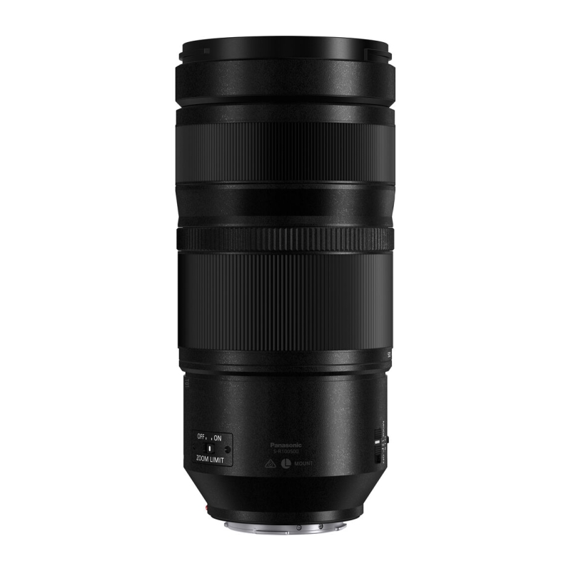 LUMIX S 100-500mm f/5-7.1 Black