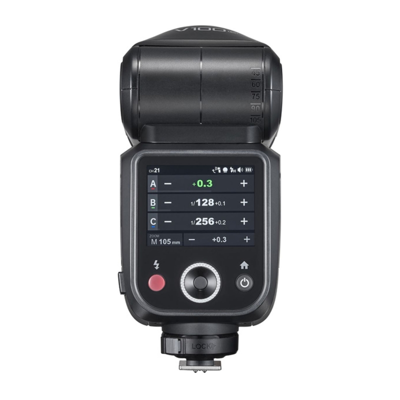 Speedlite V100 Sony
