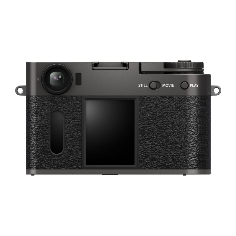 X-Half Charcoal Silver (X-HF1)