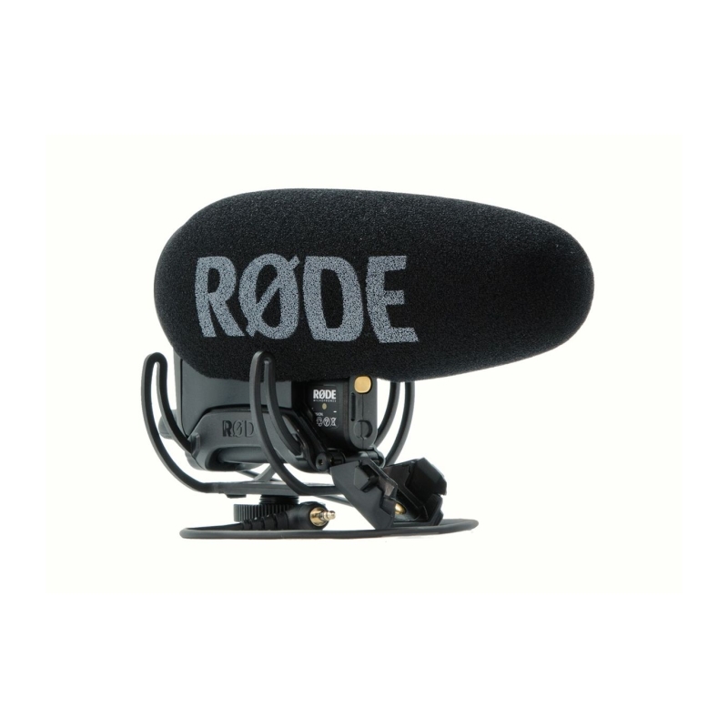 VideoMic Pro +
