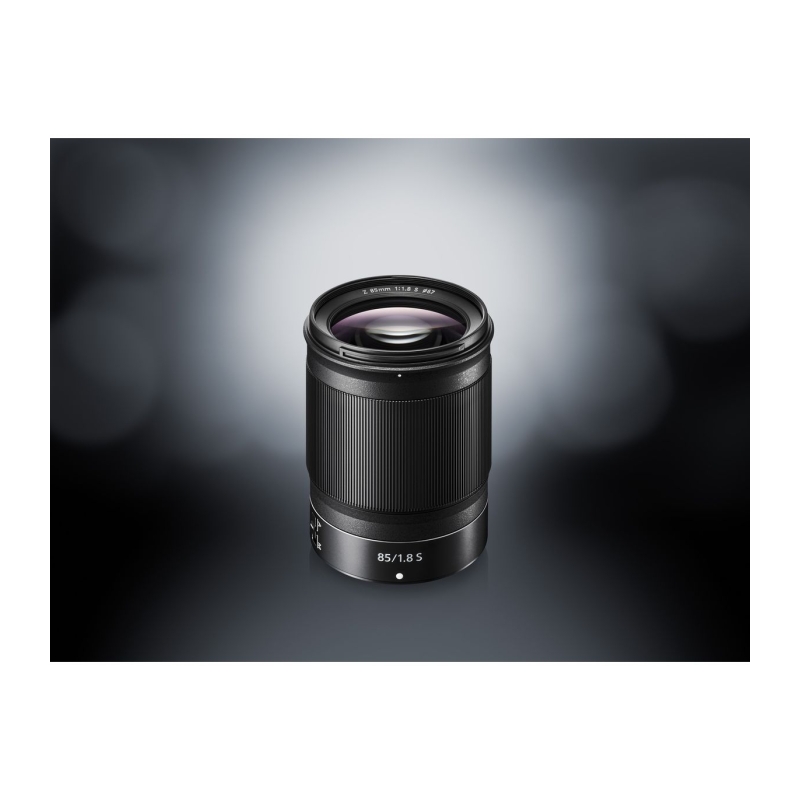 Z 85mm f/1.8 S