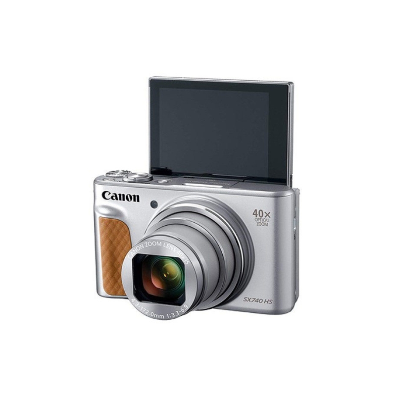 PowerShot SX740 HS Lite Edition Silver