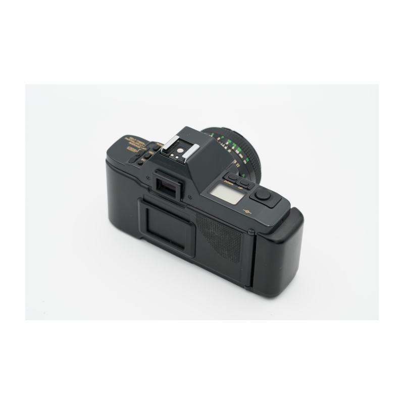 T70 + FD 50mm f1.8 Occasion