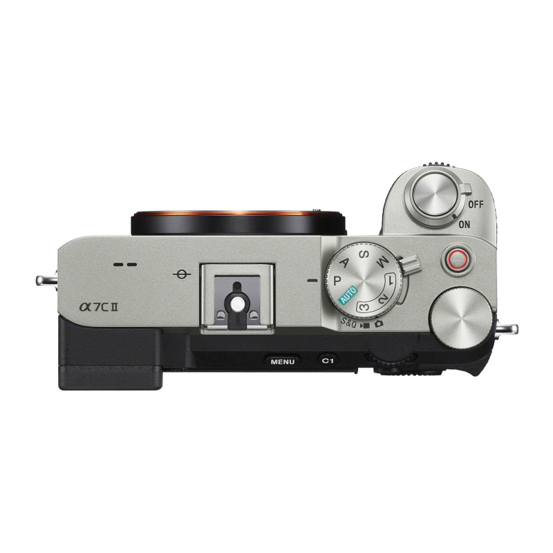 A7C II Body Silver
