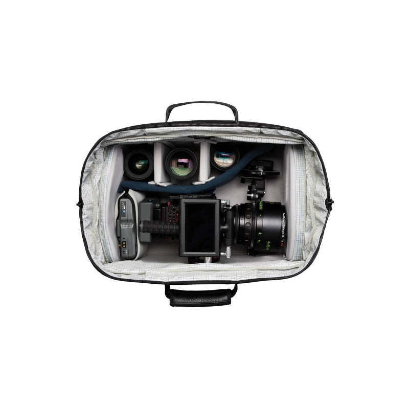 Cineluxe Shoulder Bag 21 Black - 637-502 - DEMO