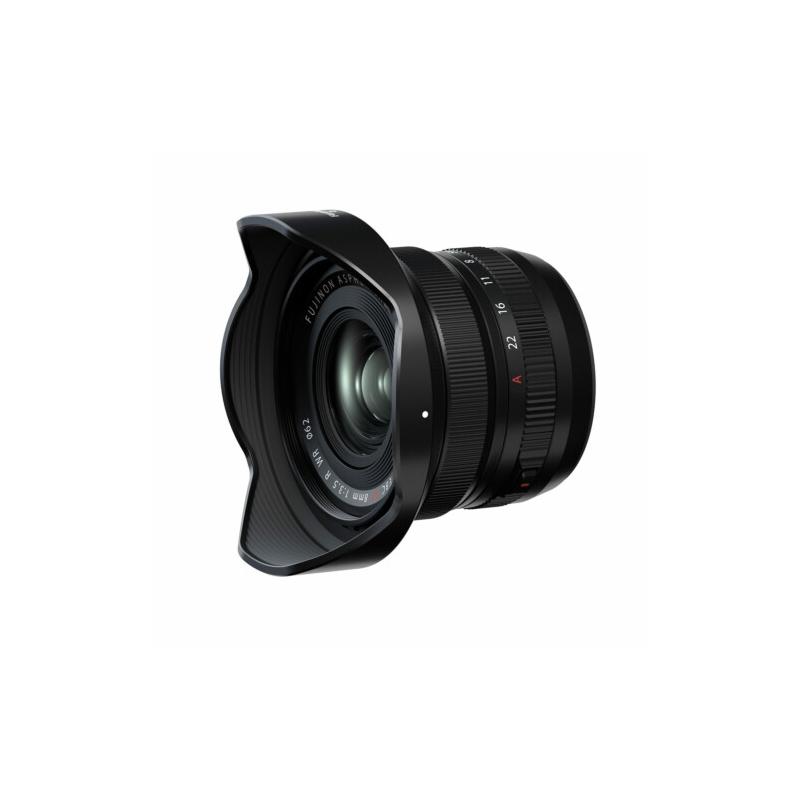 XF8mm f/3.5 R WR