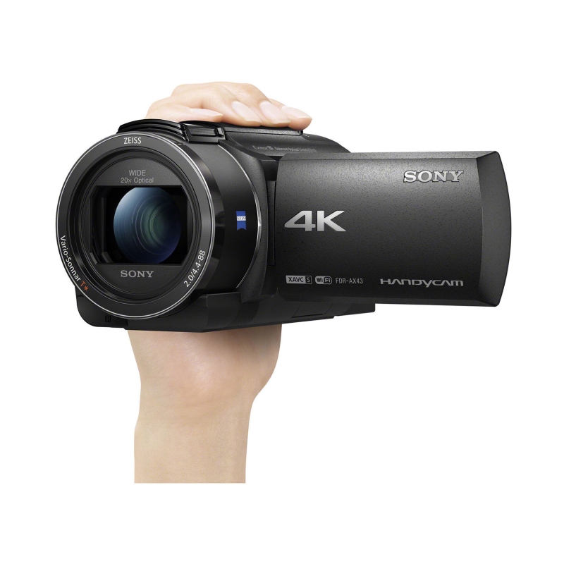 FDR-AX43