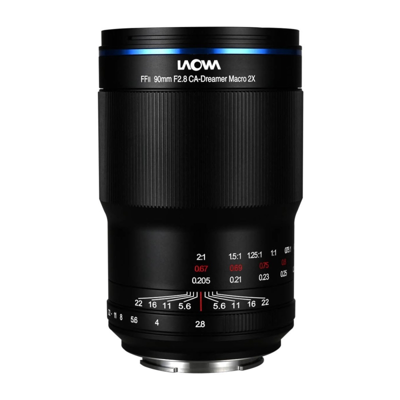 90mm f/2.8 2X Ultra-Macro APO Sony FE