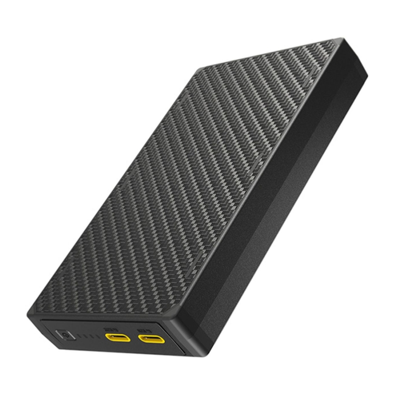 NB20000 Carbon Fiber PowerBank GEN3
