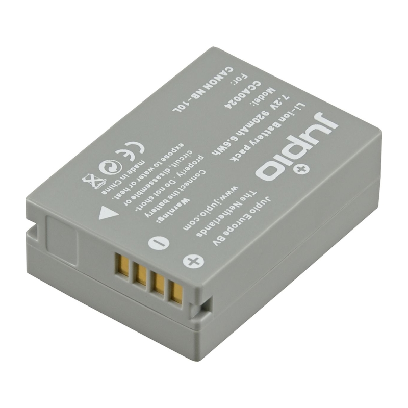 NB-10L 920 mAh