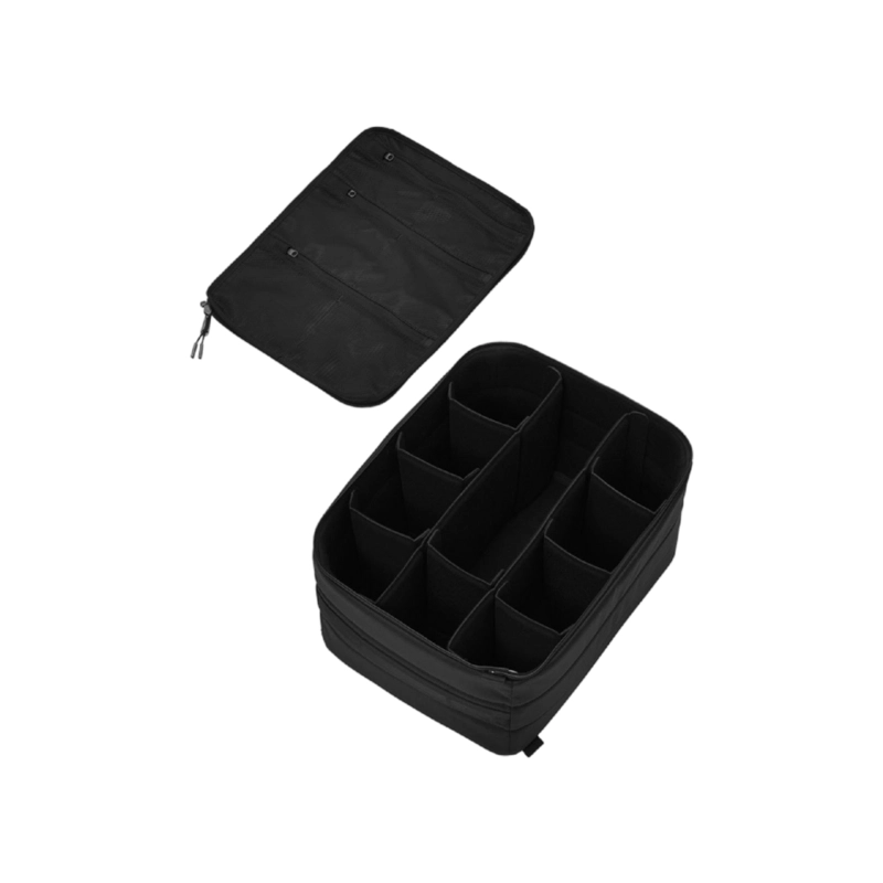 Ramverk Camera Insert M Black Out
