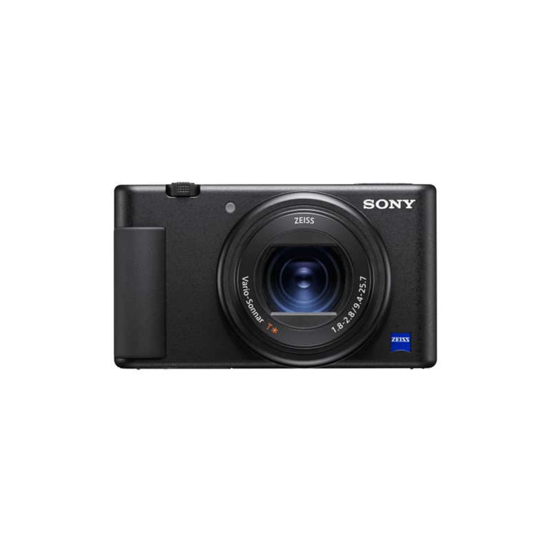 ZV-1 Vlogcamera + extra BX-1 accu