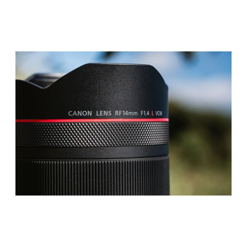RF 14mm F1.4L VCM