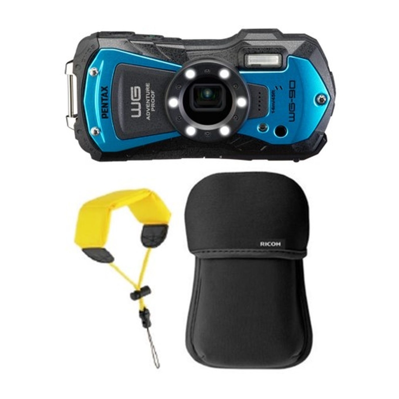 WG-90 Blue Kit