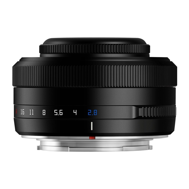 AF 27mm f/2.8 Fujifilm X-Mount | APS-C Black
