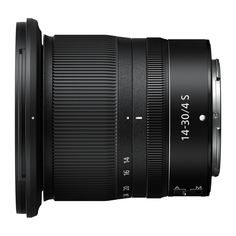 Z 14-30mm f/4.0 S