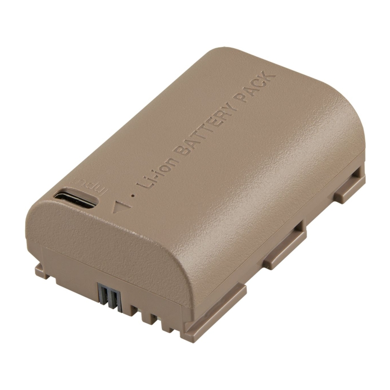 LP-E6NH Ultra C (USB-C Input) 2400mAh