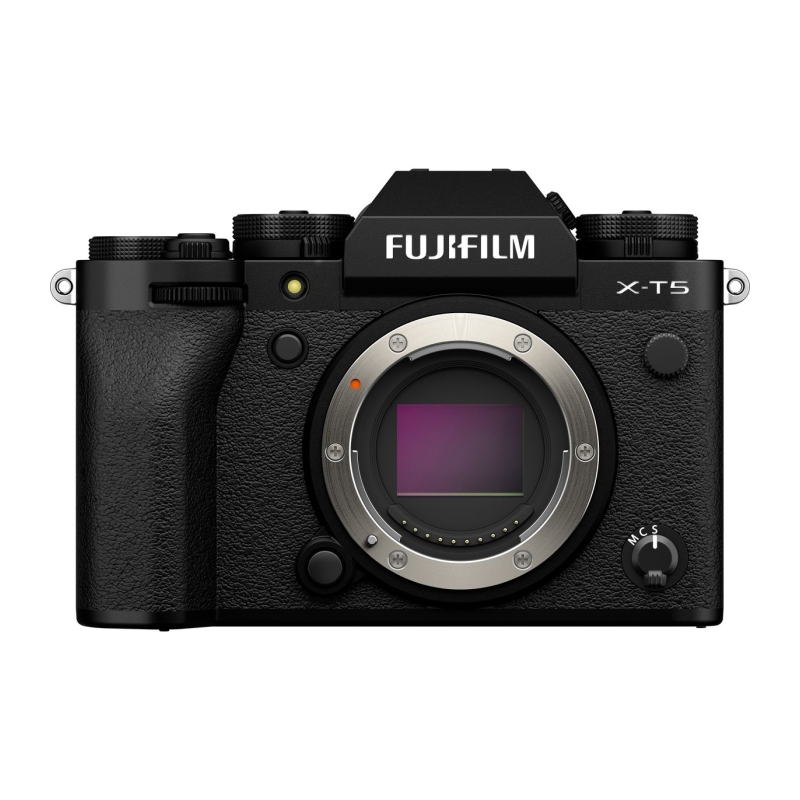X-T5 Body Black