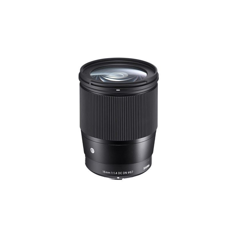 16mm f/1.4 DC DN (C) Nikon Z-Mount