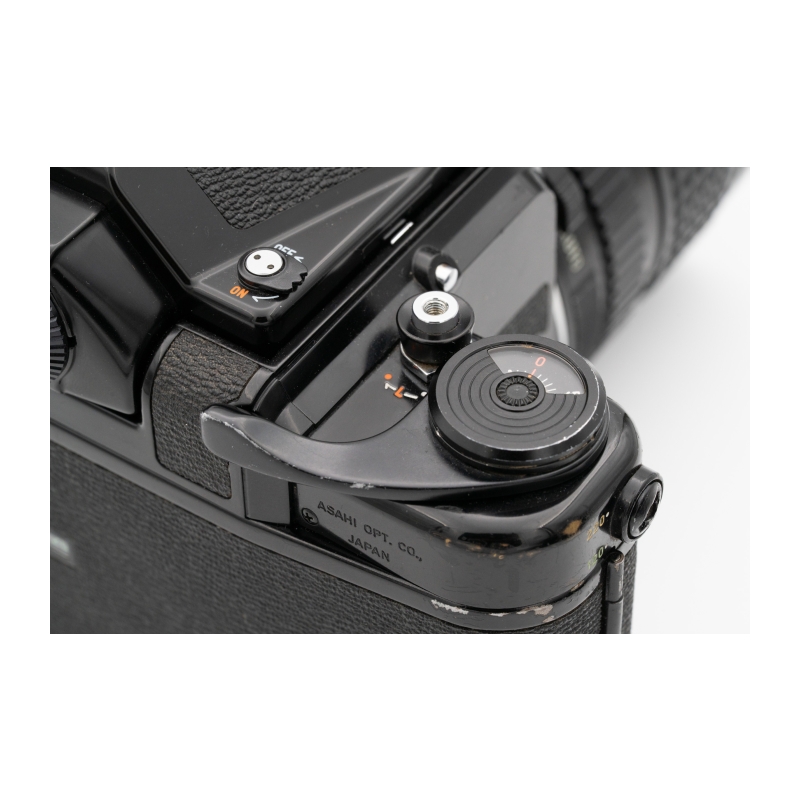 67 MLU kit met vier lenzen