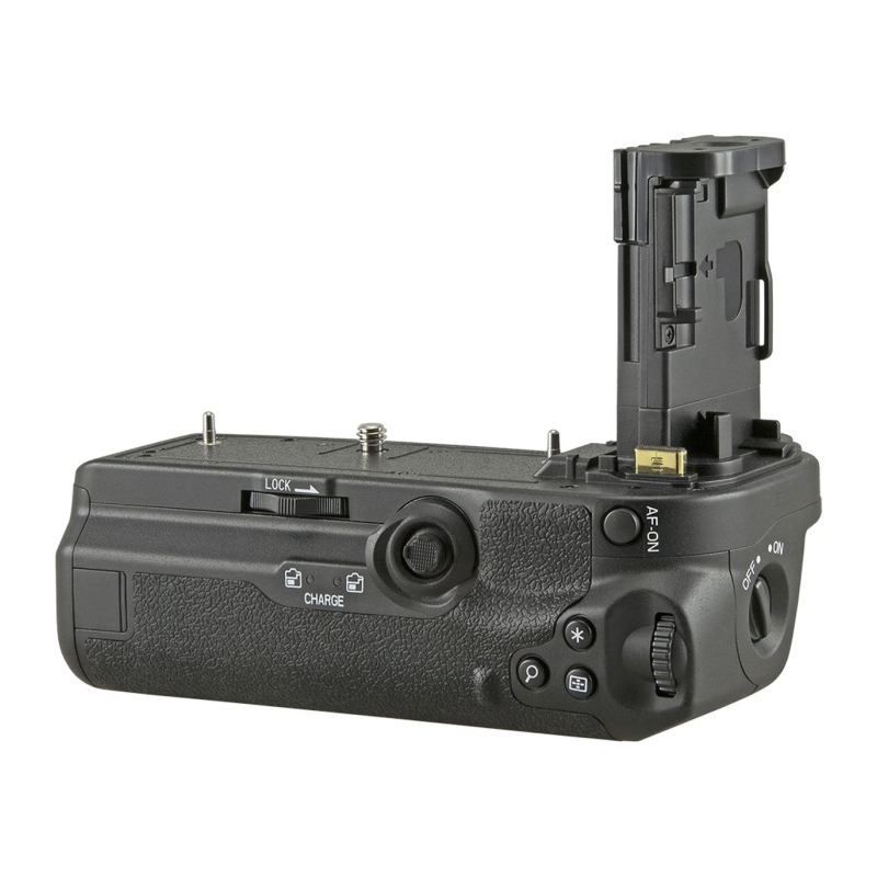 Battery Grip For Canon EOS R5 (C) / R6 (BG-R10) + 2.4 GHz Wi