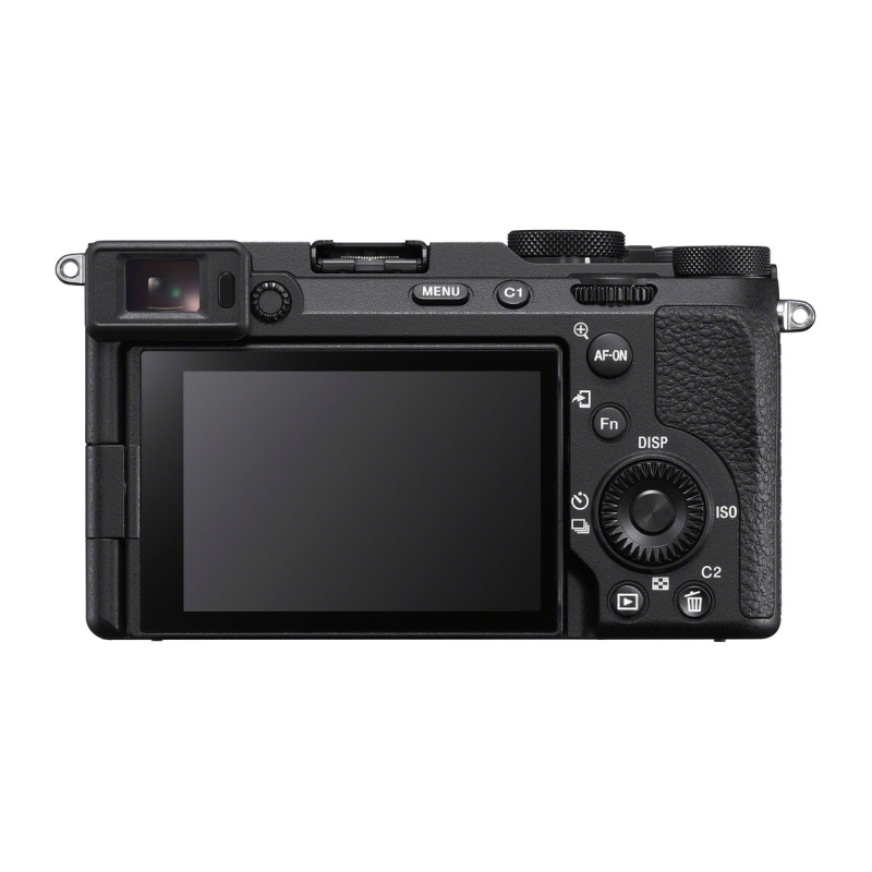 A7C II Body Black