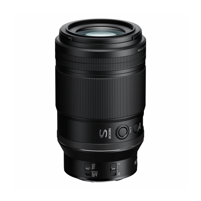 Z MC 105mm f/2.8 VR S