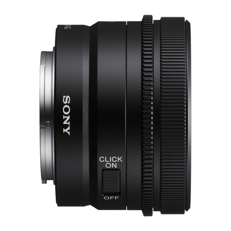 24mm f/2.8 G Lens - Sony B-stock