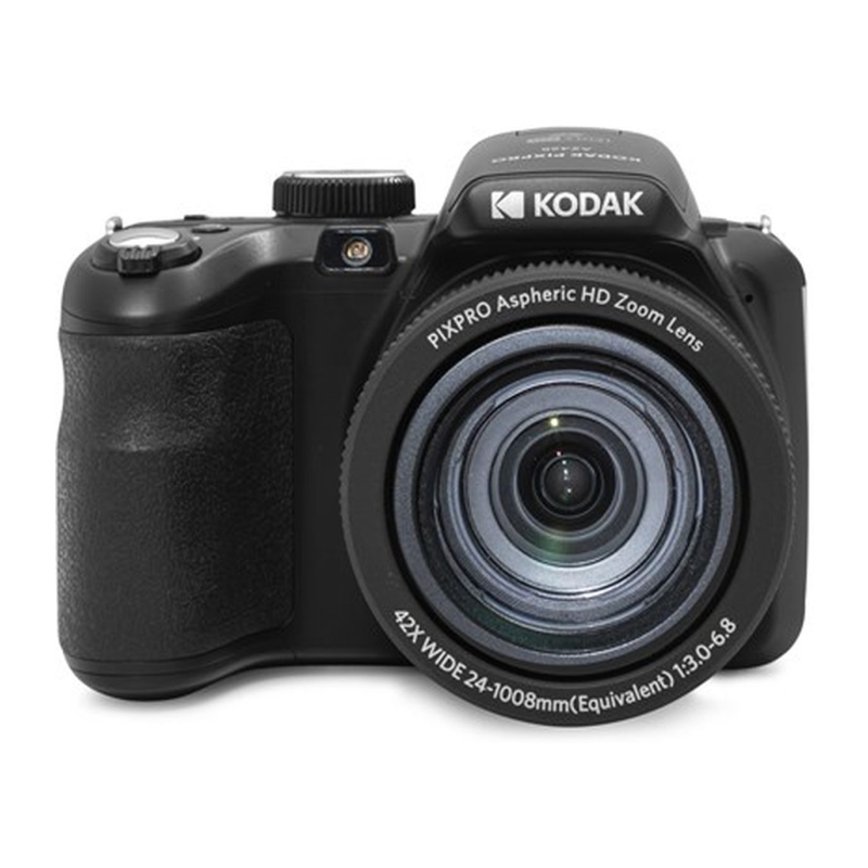 Pixpro AZ425 Black 42X Zoom Camera