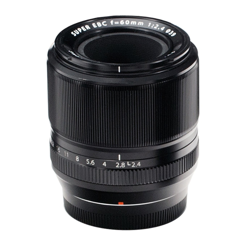 XF60mm f/2.4 R Macro