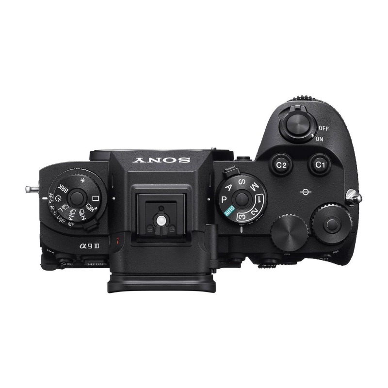 A9 III Body