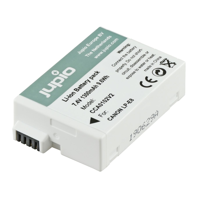 LP-E8 Ultra 1300mAh