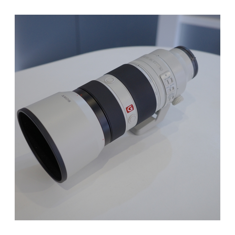 FE 100-400mm f/4.5-5.6 GM OSS - Occasion