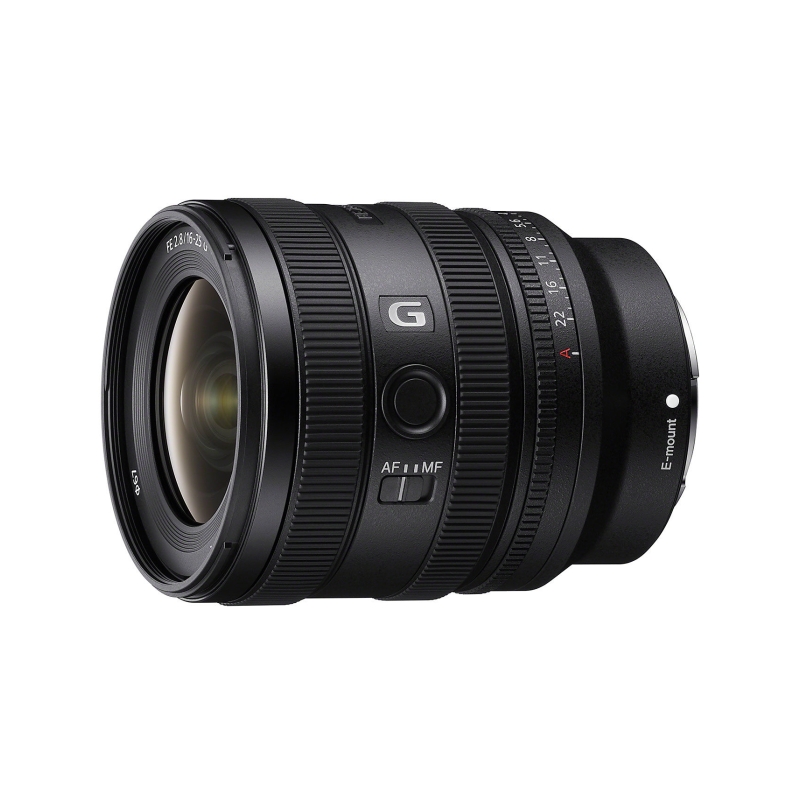 FE 16-25mm f/2.8 G